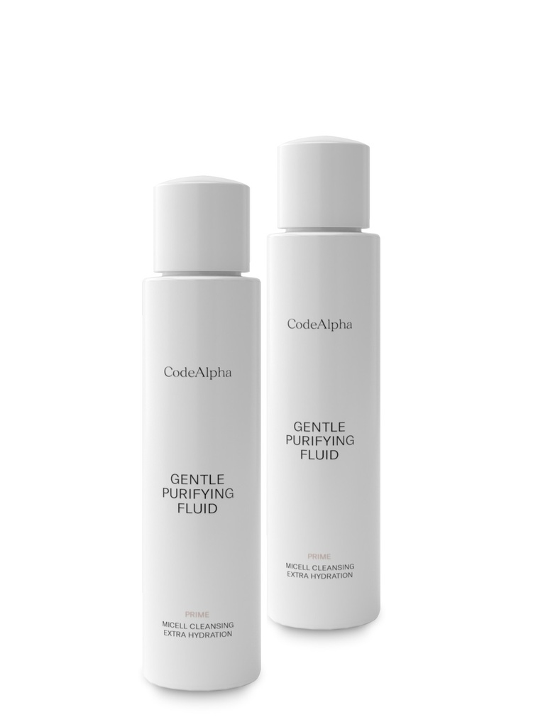 Gentle Purifying Fluid C-RF - 50+50ml