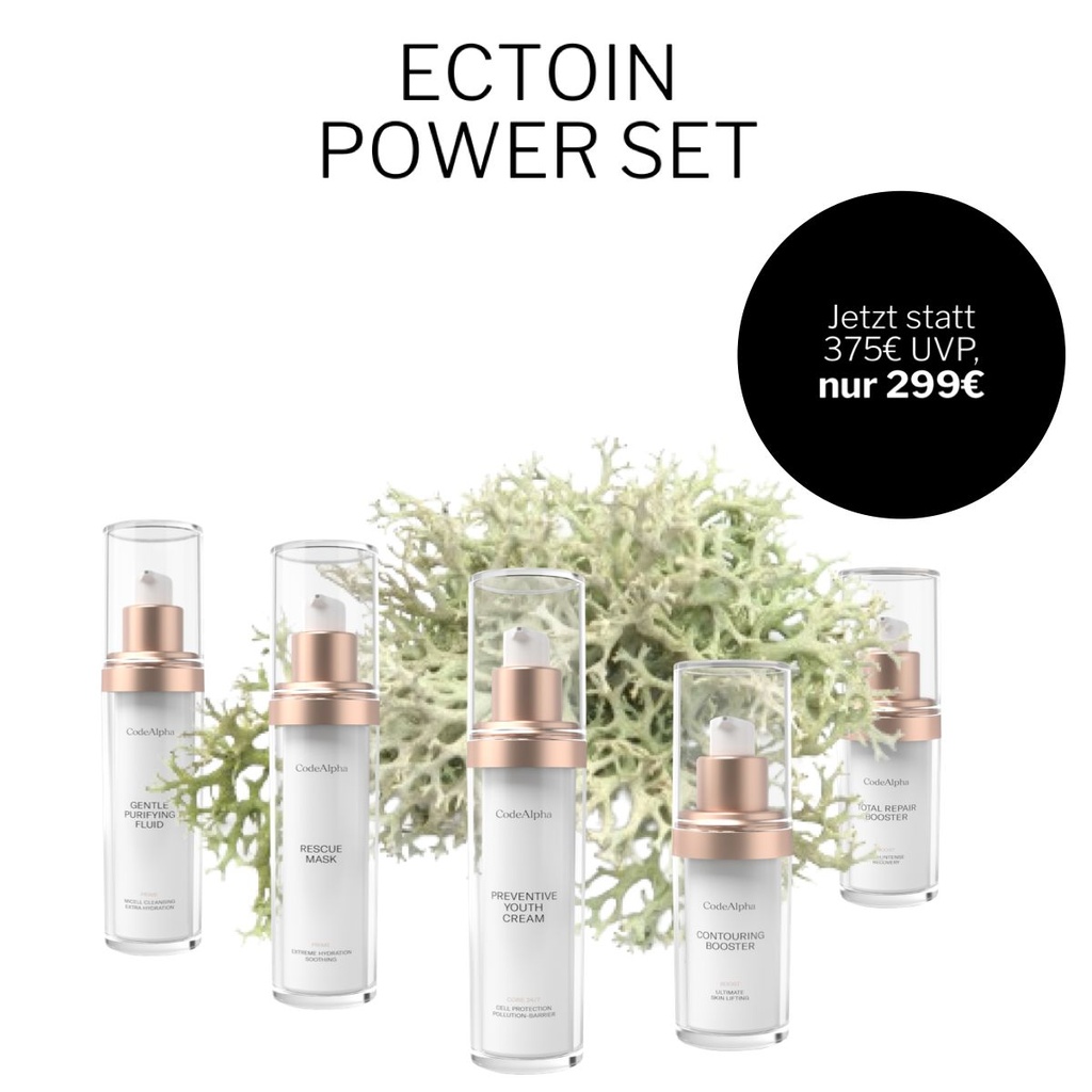 Promo Ectoin Power Set