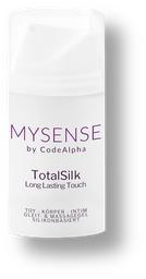 TotalSilk - Gleit- & Massagegel - 75ml