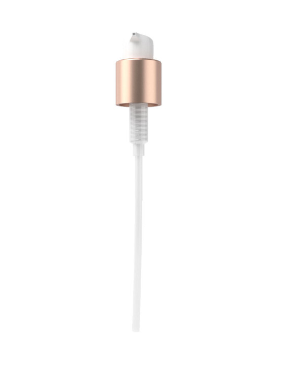 Pumpe/Dispenser 50ml rose-gold