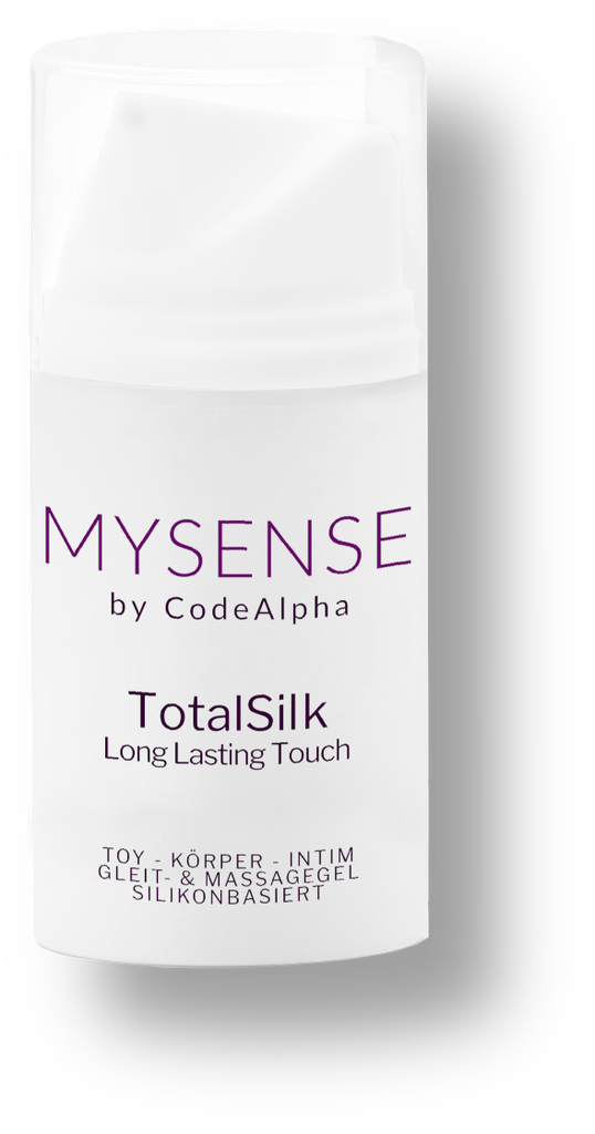 TotalSilk - Lubricant & Massagegel - 75ml