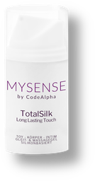 TotalSilk - Lubricant & Massagegel - 75ml